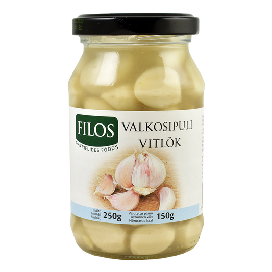 Filos Valkosipulinkynsi 250g/150g