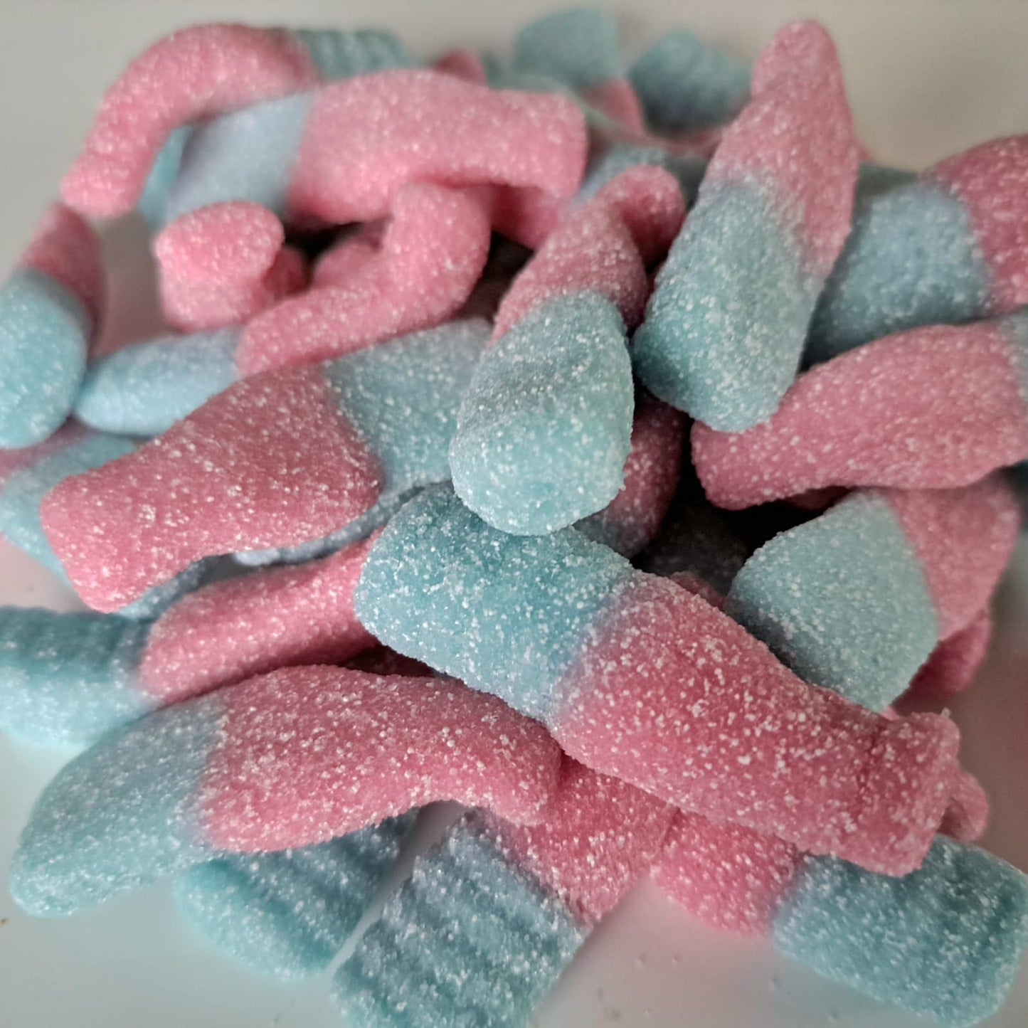 Fizzy Pullo Pehmeä - Maustemesta