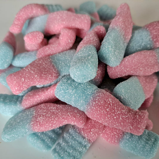 Fizzy Pullo Pehmeä - Maustemesta