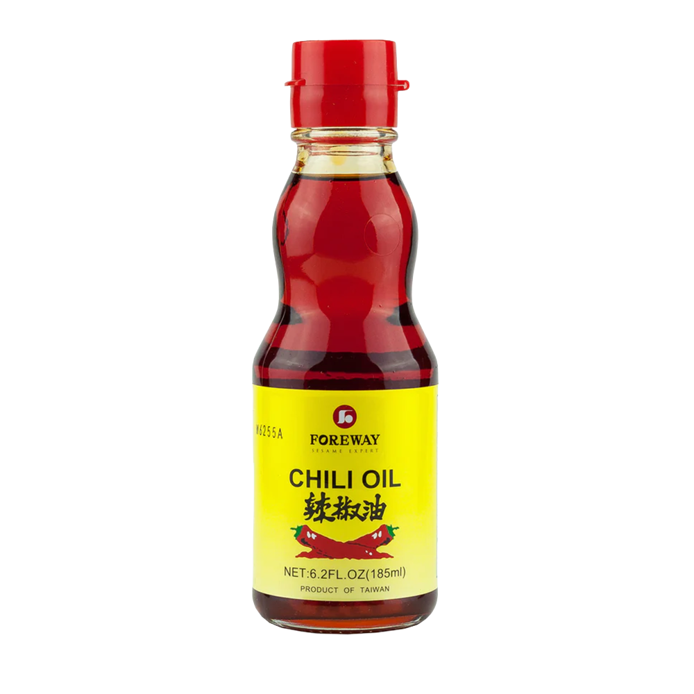 Foreway Chiliöljy 185ml