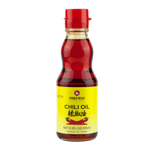 Foreway Chiliöljy 185ml