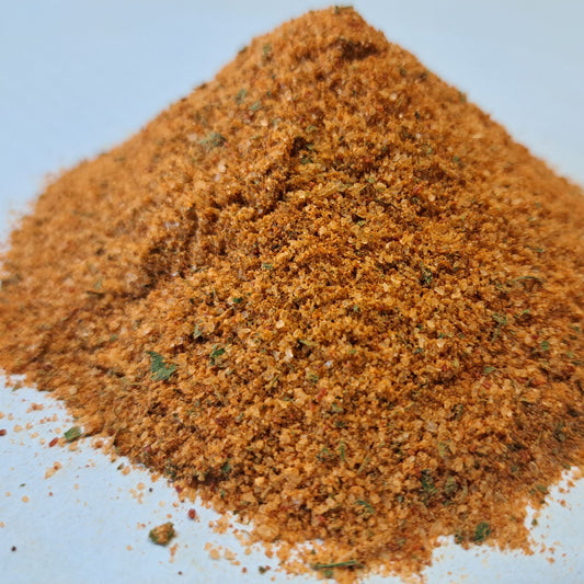 French Fries Spicy - Maustemesta