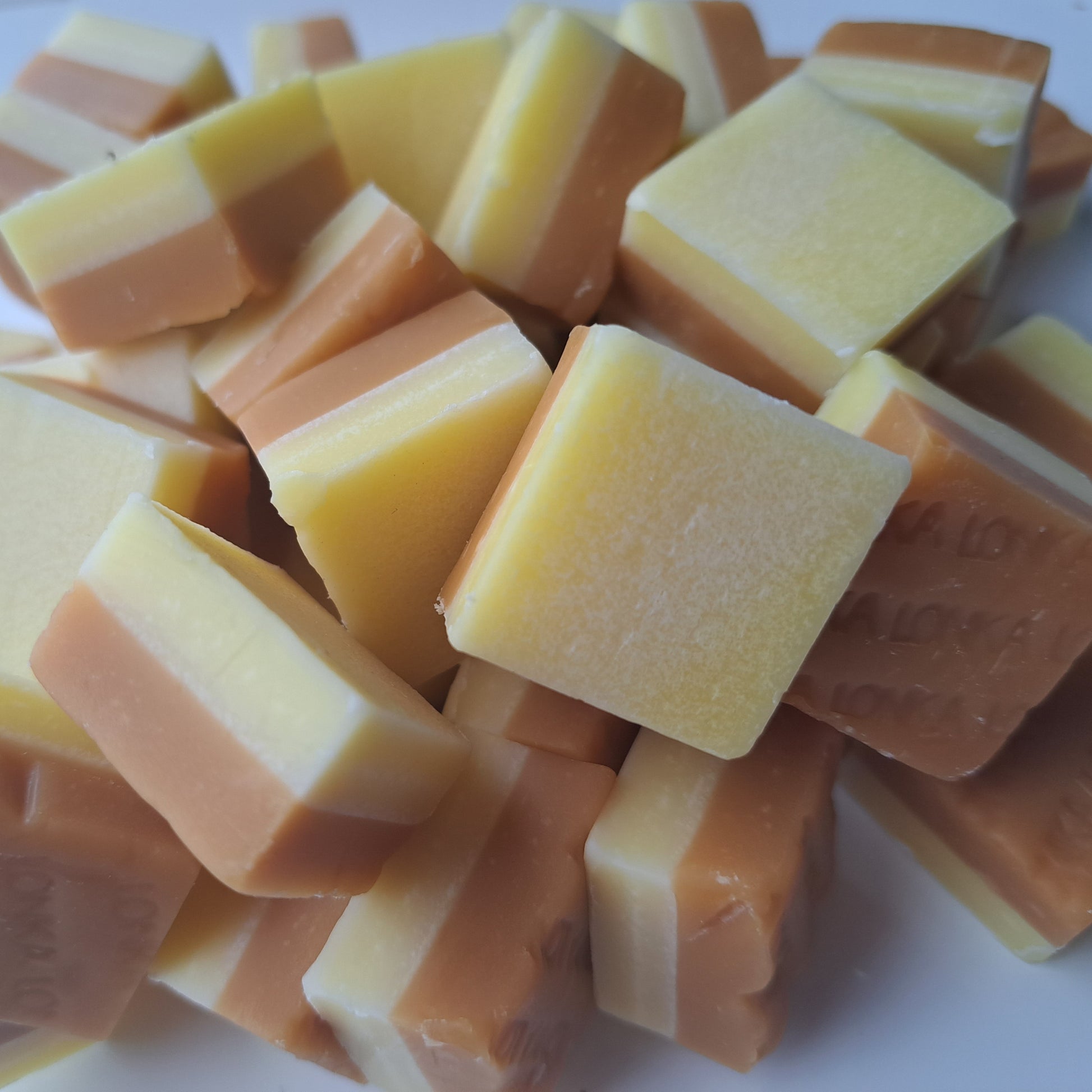 Fudge Duo Banaani-Toffee - Maustemesta