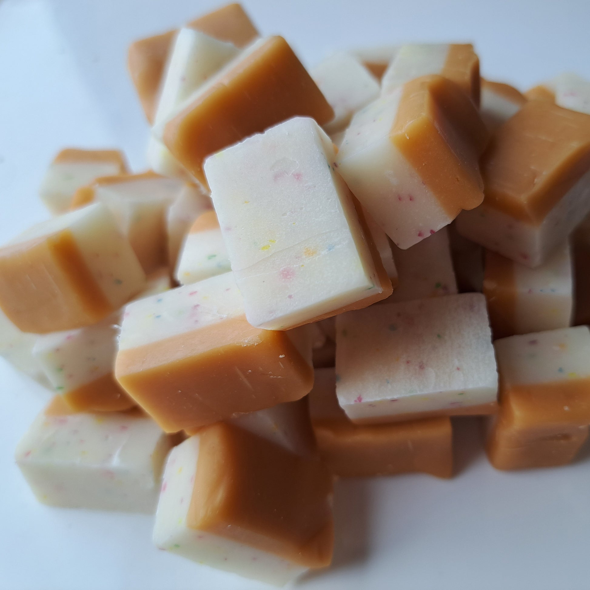 Fudge Birthday Cake - Maustemesta
