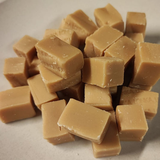 Fudge Karamelli-Merisuola - Maustemesta