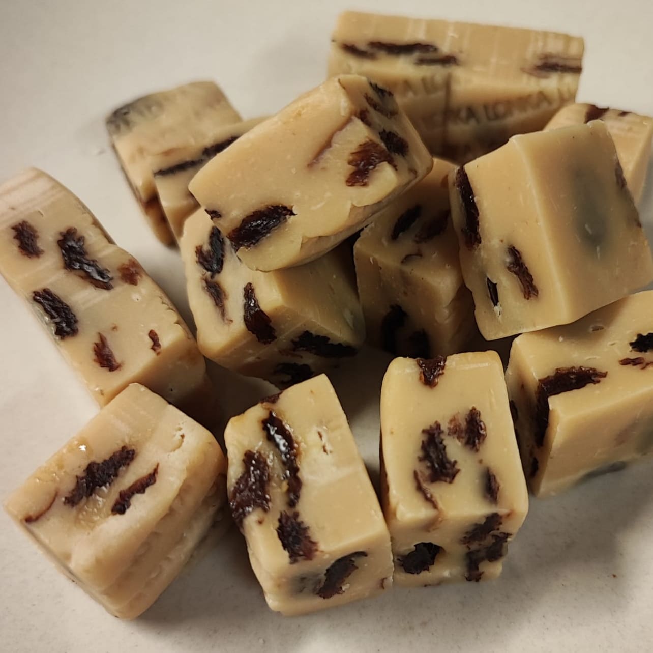Fudge Rommi-rusina - Maustemesta