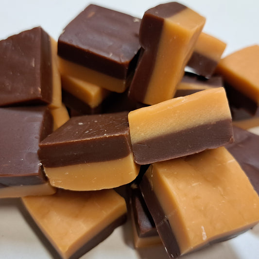 Fudge Vanilja-Suklaa - Maustemesta