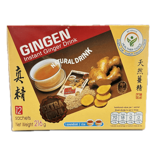 Instant Ginger Drink - Maustemesta