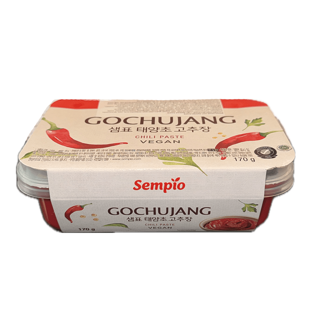 Gochujang - Maustemesta