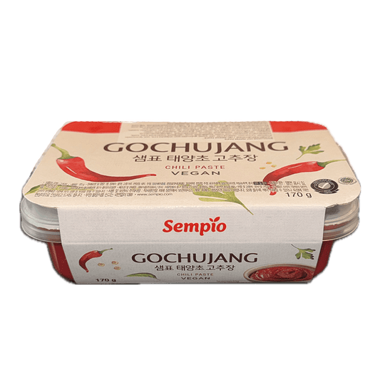 Gochujang - Maustemesta