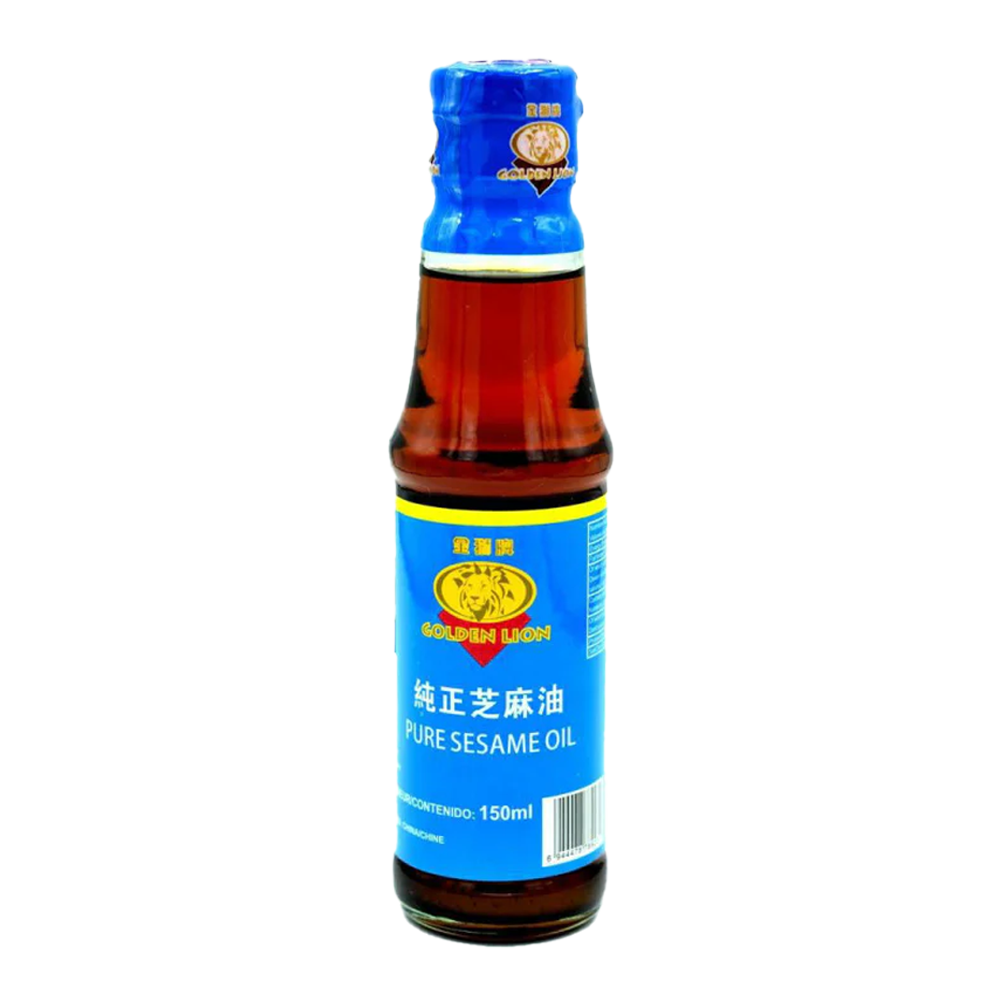 Golden Lion Pure Sesame Oil 150ml