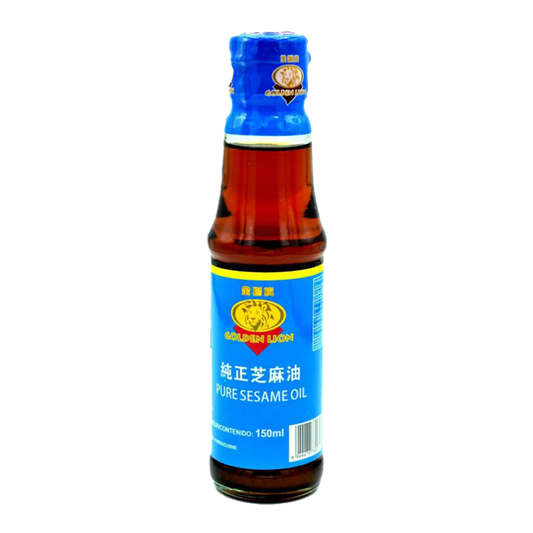 Golden Lion Pure Sesame Oil 150ml