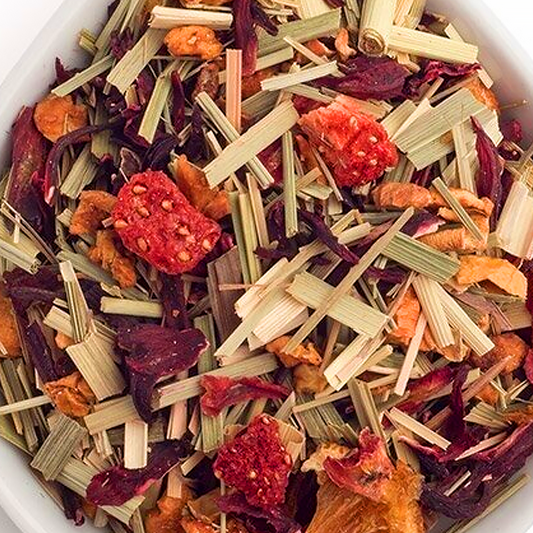 Gurmans Fruit Paradise Hedelmätee 60g peltipurkki