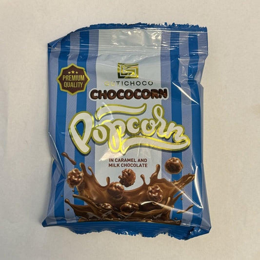 Gutichoco Chococorn Suklaapopcorn - Maustemesta