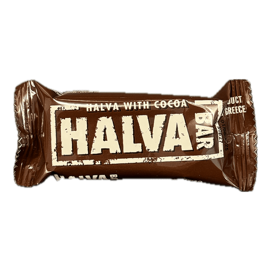 Halva Bar Cocoa - Maustemesta