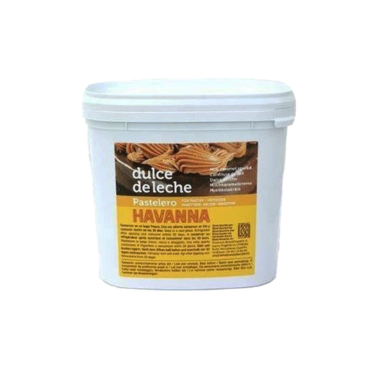 Dulce de Leche HAVANNA PASTELERO 7kg (tilaustuote)