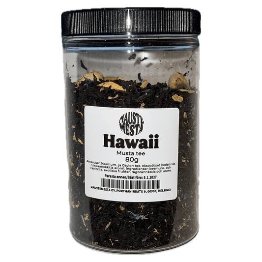 Hawaii - Maustemesta