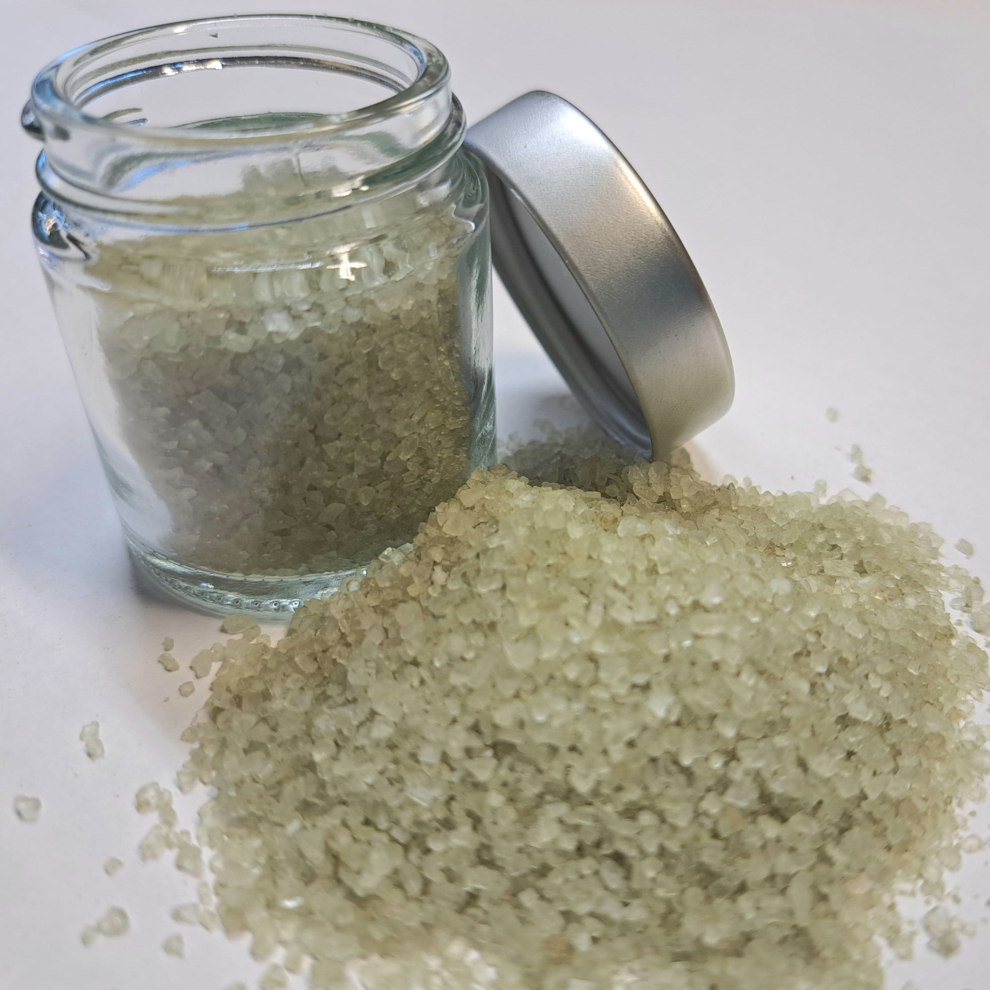 Hawaiian Bamboo Jade Sea Salt - Maustemesta