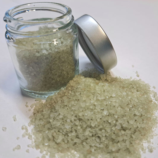 Hawaiian Bamboo Jade Sea Salt - Maustemesta