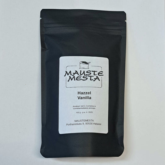 Hazzel Vanilla Aromikahvi - Maustemesta