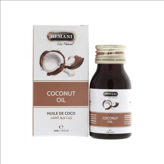 Hemani Coconut Oil - Maustemesta