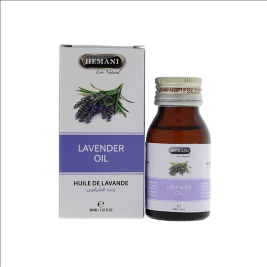 Hemani Lavender Oil - Maustemesta