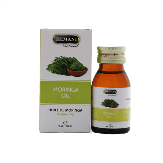 Moringa Oil - Maustemesta