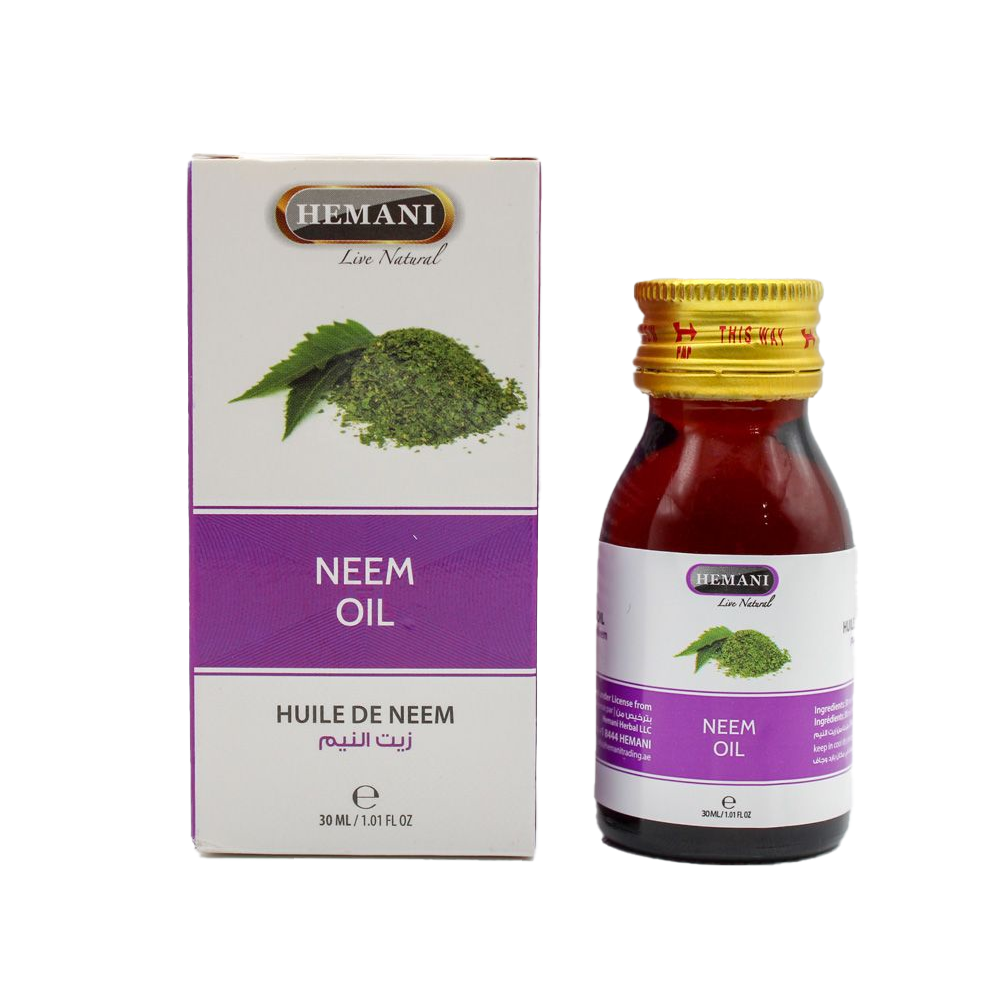 Hemani Neem Oil 30ml