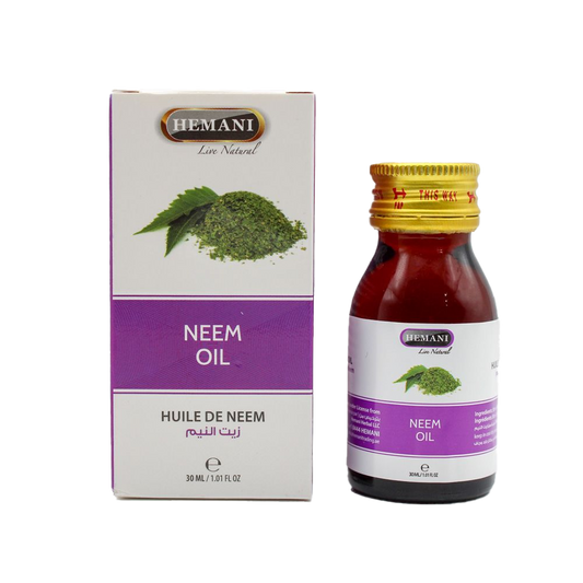 Hemani Neem Oil 30ml