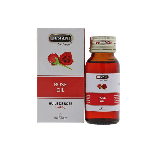 Hemani Rose Oil - Maustemesta
