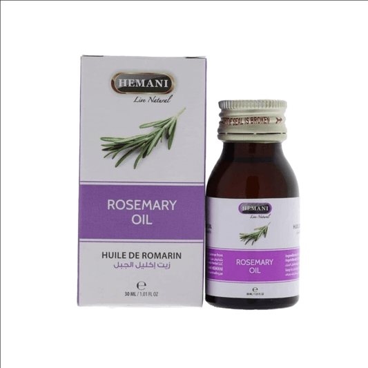 Hemani Rosemary Oil - Maustemesta
