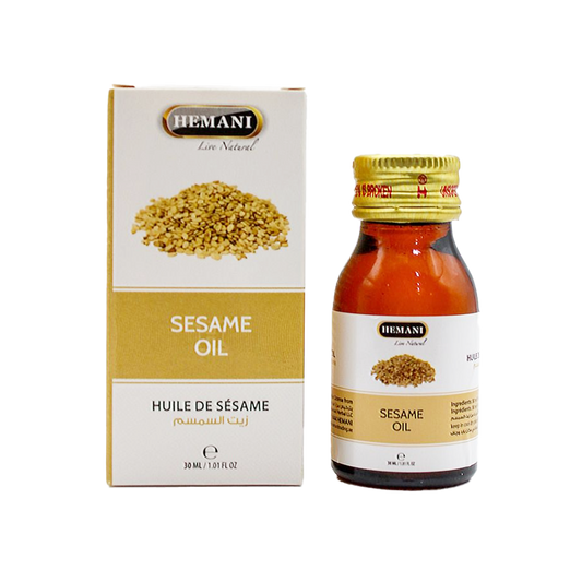 Hemani Sesame Oil 30ml