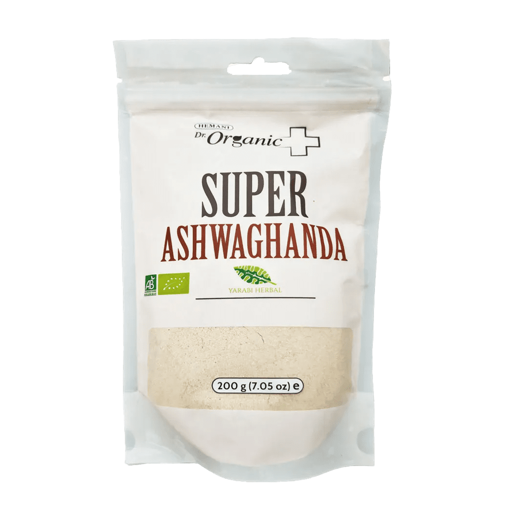 Hemani Ashwagandha - Maustemesta
