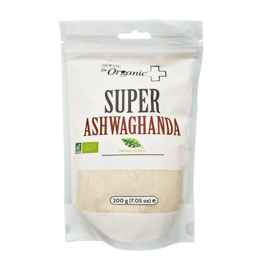 Hemani Ashwagandha - Maustemesta