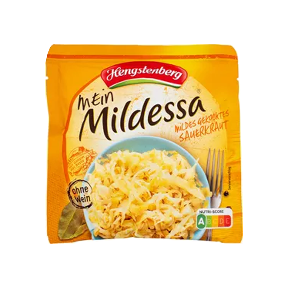 Hengstenberh Mieto Hapankaali - Maustemesta