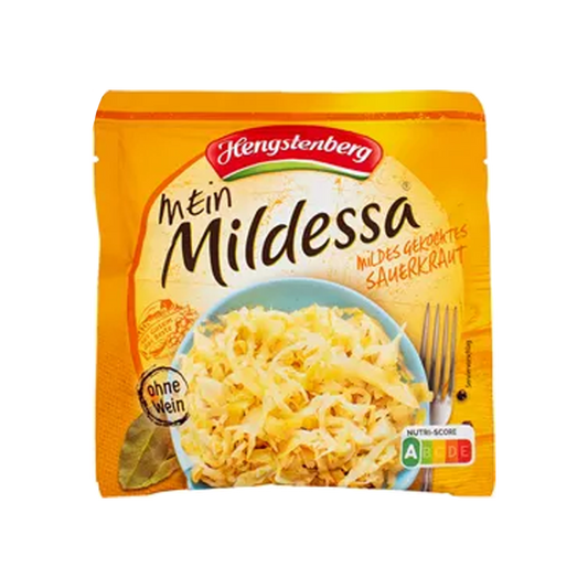 Hengstenberh Mieto Hapankaali - Maustemesta