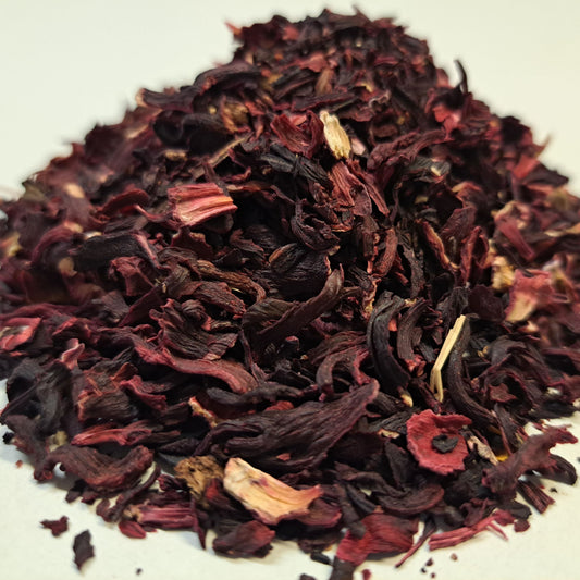 Hibiscus leikattu - Maustemesta