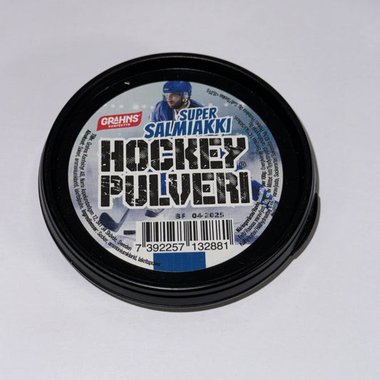 Hockey Pulver - Maustemesta