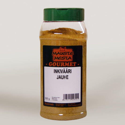 Inkivääri jauhettu - Maustemesta