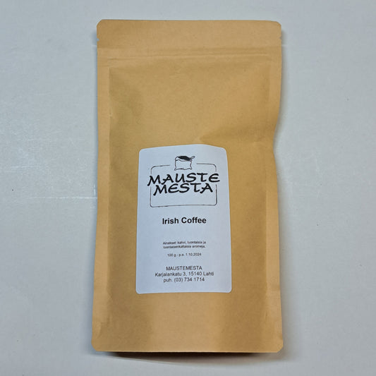 Irish Coffee Aromikahvi - Maustemesta