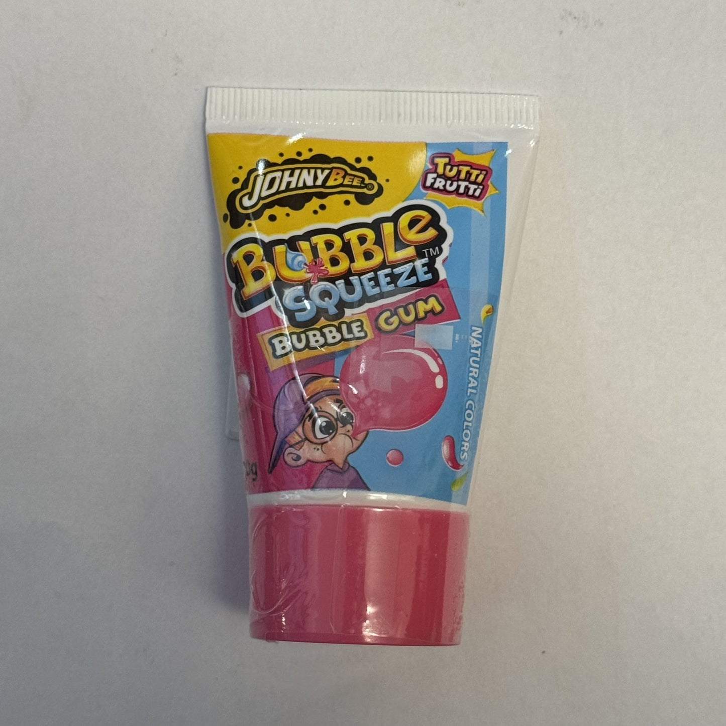 JohnyBee Bubble Squeeze - Maustemesta