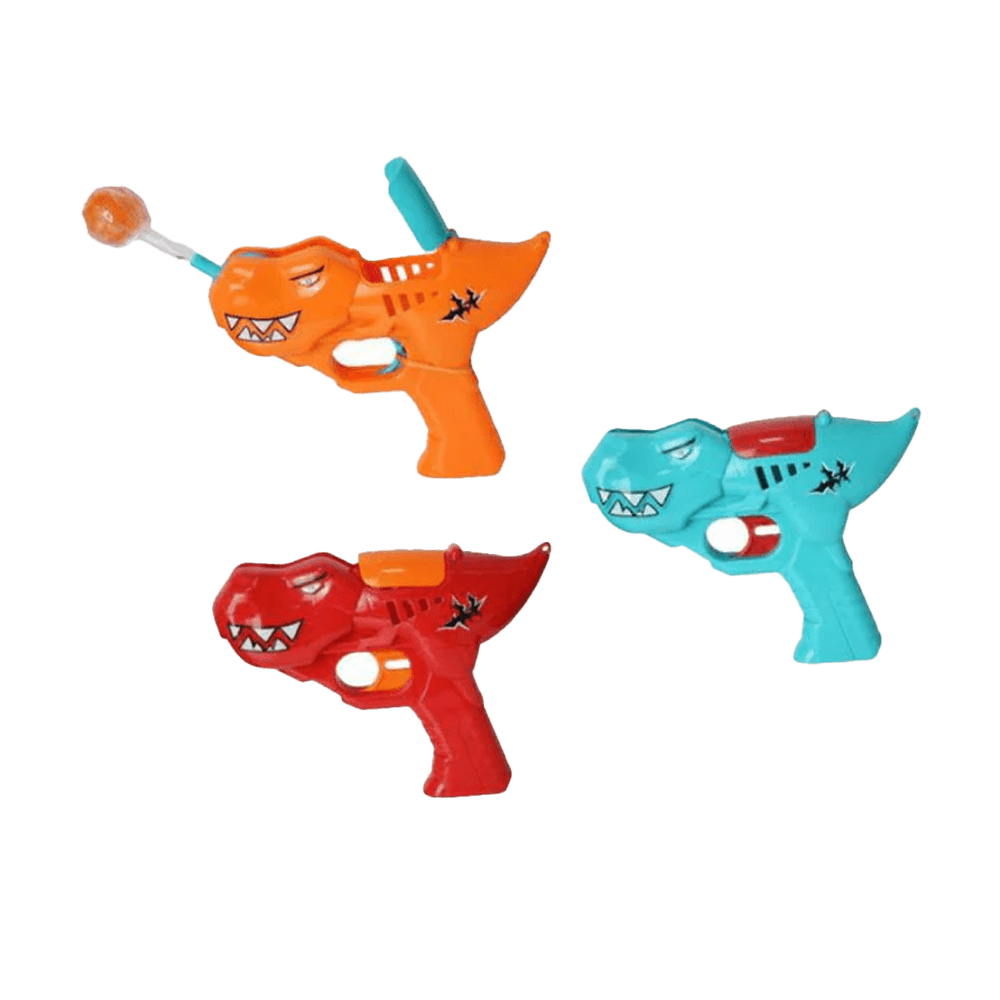 JB Dino Gun Pop - Maustemesta