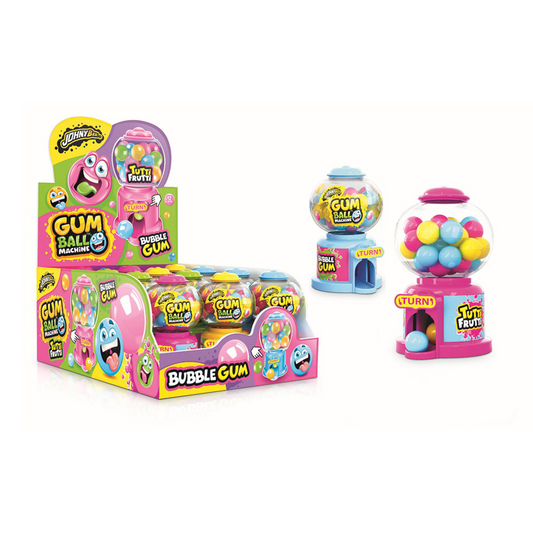 JB Gum Ball Machine - Maustemesta