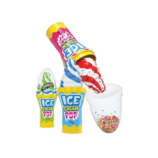 JB Ice Cream Pop - Maustemesta