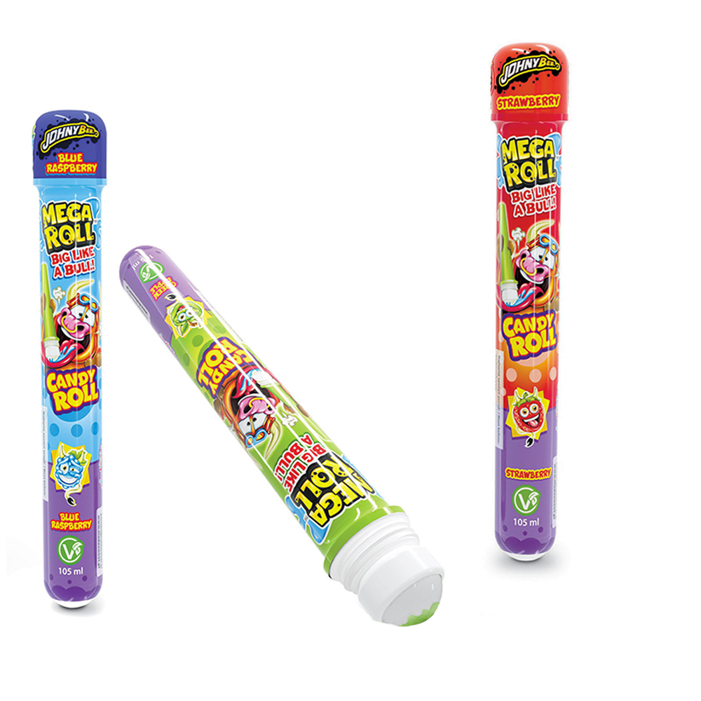 JB Mega Roll - Maustemesta