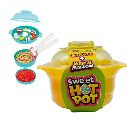 JB Sweet Hot Pot - Maustemesta