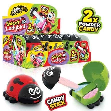 JB Sweet Ladybird - Maustemesta