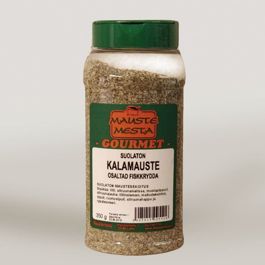 Kalamauste suolaton - Maustemesta