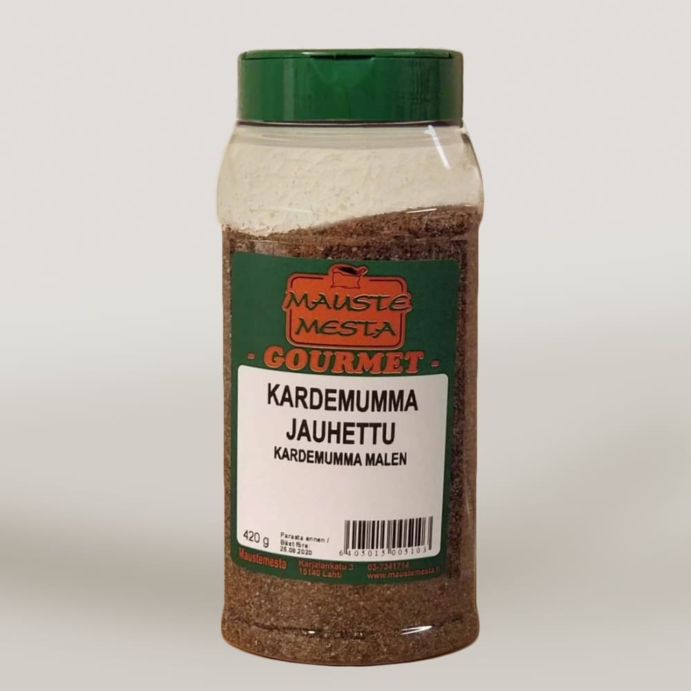 Kardemumma Purkki - Maustemesta
