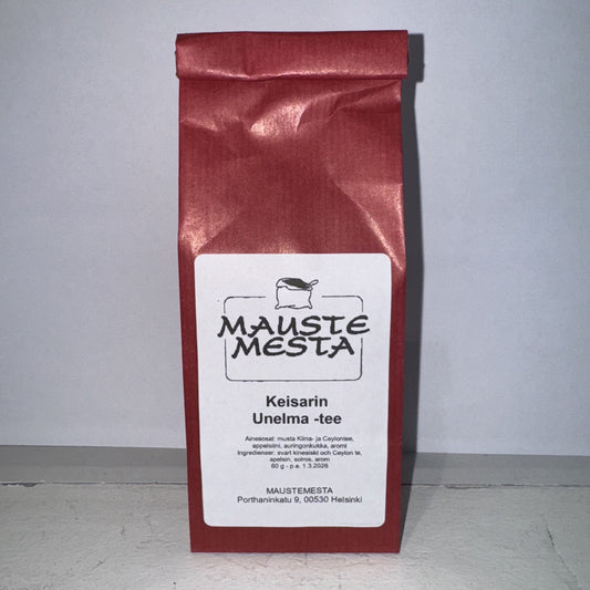 Keisarin Unelma tee 60g